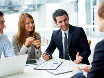 Inteligencia emocional aplicada a la negociación Inteligencia emocional aplicada a la negociación