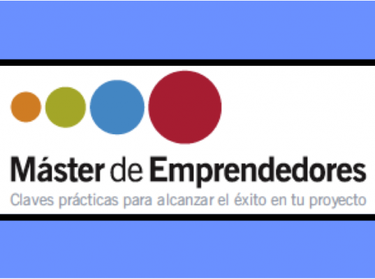 Máster de Emprendedores del Instituto Pensamiento Positivo